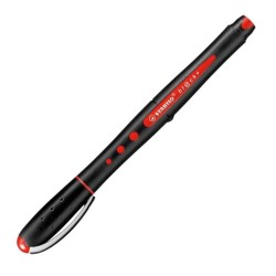 Stabilo Worker Rollerball - Assorted Colours, Pack Of 4 128101640 4006381416634