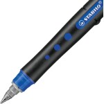 Stabilo Bionic Bl@Ck Pen Fine Blue 128101641 4006381416573