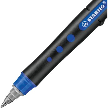 Stabilo Bionic Bl@Ck Pen Fine Blue 128101641 4006381416573
