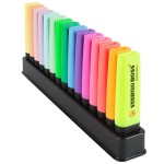 STABILO Boss Highlighters Set Of 15 Pcs 128070015 4006381517478