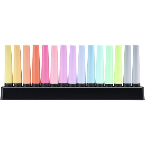 STABILO Boss Μαρκαδόροι Υπογραμμίσεως  Pastel 15Τεμ 5Mm 128070215 4006381567411