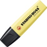 STABILO Boss Μαρκαδόροι Υπογραμμίσεως  Pastel 15Τεμ 5Mm 128070215 4006381567411