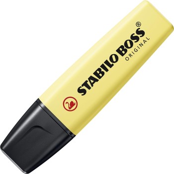 STABILO Boss Μαρκαδόροι Υπογραμμίσεως  Pastel 15Τεμ 5Mm 128070215 4006381567411