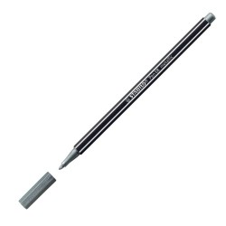 STABILO Pen Marker Silver 1,4 Mm 128068805 4006381530132