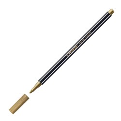 STABILO Pen Marker Gold 1.4Mm 128068810 4006381530194