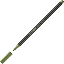 STABILO Pen Marker Metallic Green 1.4Mm 128068843 4006381546317