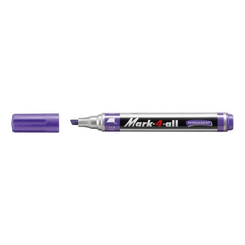 STABILO Mark 4 All Ανεξίτηλος Μαρκαδόρος 2.5Mm Μωβ 128651055 4006381157827