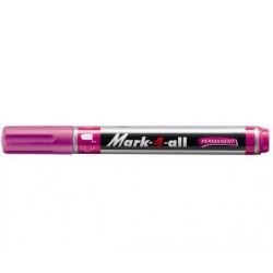 STABILO Mark 4 All Permanent Marker 2.5Mm Pink 128651056 4006381157810