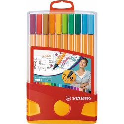 STABILO Point Colorparade Writing Markers Set Of 20 Pieces 128088203 4006381363976