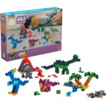 Plus-Plus Learn To Build Bricks / Dinosaurs 3918 5710409107129