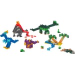 Plus-Plus Τουβλάκια Learn To Build / Δεινόσαυροι 3918 5710409107129