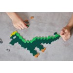 Plus-Plus Τουβλάκια Learn To Build / Δεινόσαυροι 3918 5710409107129