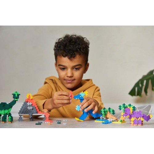 Plus-Plus Τουβλάκια Learn To Build / Δεινόσαυροι 3918 5710409107129