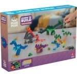 Plus-Plus Learn To Build Bricks / Dinosaurs 3918 5710409107129