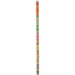 Plus-Plus 1M Tube Τουβλάκια 520 Κομμάτια Neon 4188 5710409104258