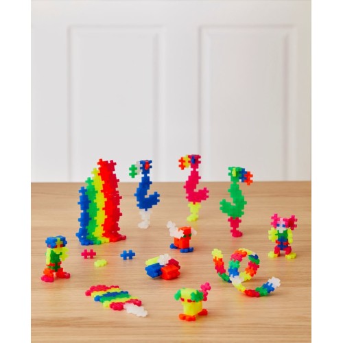 Plus-Plus Bricks 520 Pieces 4188 5710409104258