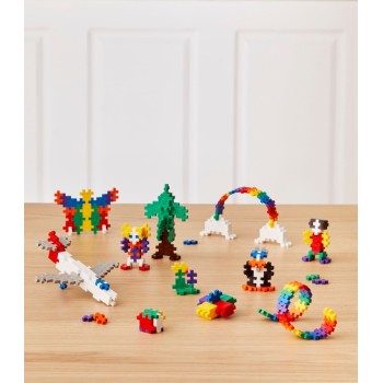 Plus-Plus Bricks 520 Pieces 4107 5710409103459