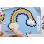Plus-Plus Bricks Puzzle By Number Rainbow Rainbow 3913 5710409106924