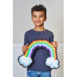 Plus-Plus Bricks Puzzle By Number Rainbow Rainbow 3913 5710409106924