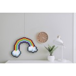 Plus-Plus Τουβλάκια Puzzle By Number Ουράνιο Τόξο 3913 5710409106924