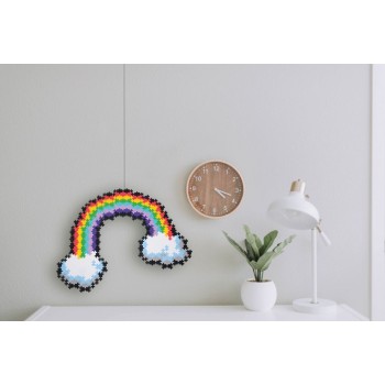 Plus-Plus Τουβλάκια Puzzle By Number Ουράνιο Τόξο 3913 5710409106924