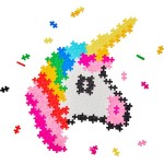 Plus-Plus Bricks Puzzle By Number Unicorn 3929 5710409107587