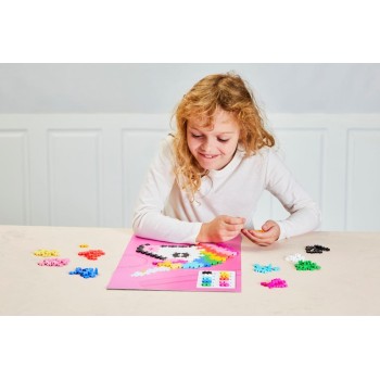 Plus-Plus Τουβλάκια Puzzle By Number Μονόκερος 3929 5710409107587