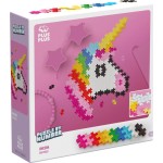 Plus-Plus Τουβλάκια Puzzle By Number Μονόκερος 3929 5710409107587