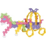 Plus-Plus Bricks Learn To Build Carriage And Fairy 3769 5710409103138