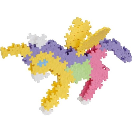 Plus-Plus Τουβλάκια Learn To Build Άμαξα Και Νεραϊδα 3769 5710409103138