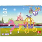Plus-Plus Τουβλάκια Learn To Build Άμαξα Και Νεραϊδα 3769 5710409103138