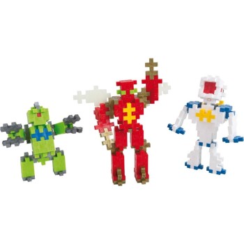 Plus-Plus Bricks Learn To Build Robots 3828 5710409104760