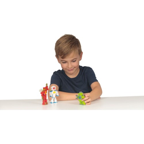 Plus-Plus Bricks Learn To Build Robots 3828 5710409104760
