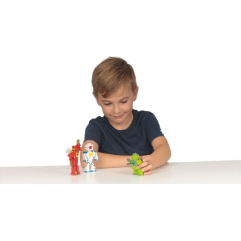 Plus-Plus Τουβλάκια Learn To Build Ρομπότ 3828 5710409104760