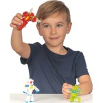Plus-Plus Bricks Learn To Build Robots 3828 5710409104760