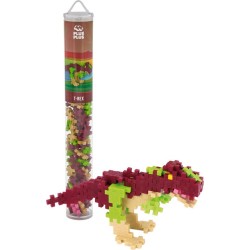 Plus-Plus Τουβλάκια Δεινόσαυρος T-Rex 100 Κομματια 4200 5710409104722