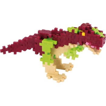 Plus-Plus Τουβλάκια Δεινόσαυρος T-Rex 100 Κομματια 4200 5710409104722