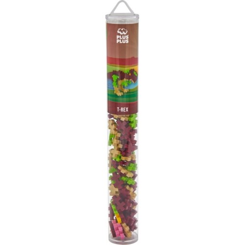 Plus-Plus Τουβλάκια Δεινόσαυρος T-Rex 100 Κομματια 4200 5710409104722