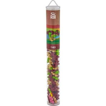 Plus-Plus Τουβλάκια Δεινόσαυρος T-Rex 100 Κομματια 4200 5710409104722