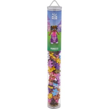 Plus-Plus Princess Bricks 100 Pieces 4269 5710409107037