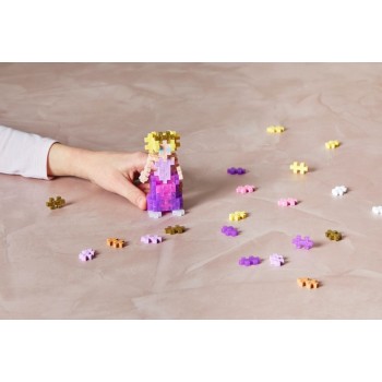 Plus-Plus Τουβλάκια Πριγκίπισσα 100 Κομμάτια 4269 5710409107037