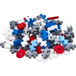 Plus-Plus Airplane Bricks 100 Pieces 4284 5710409107532