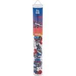 Plus-Plus Airplane Bricks 100 Pieces 4284 5710409107532