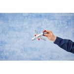 Plus-Plus Τουβλάκια Αεροπλάνο 100 Κομμάτια 4284 5710409107532