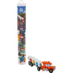 Plus-Plus Bricks Truck 100 Pieces 4287 5710409107563