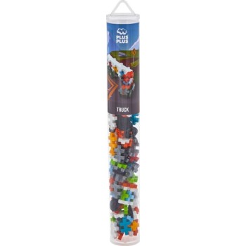 Plus-Plus Bricks Truck 100 Pieces 4287 5710409107563