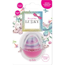 lukky Lip Balm - Lip Balm In A Jar In 4 Colors LUK05000 8056379145264