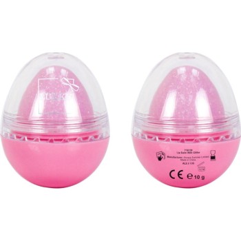 lukky Lip Balm - Lip Balm In A Jar In 4 Colors LUK05000 8056379145264