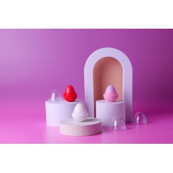 lukky Lip Balm - Lip Balm In A Jar In 4 Colors LUK05000 8056379145264