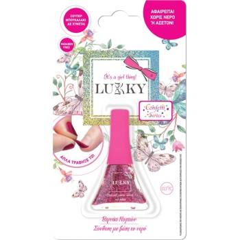 lukky Nail Polish - 12 Colors LUK00000 8056379145172